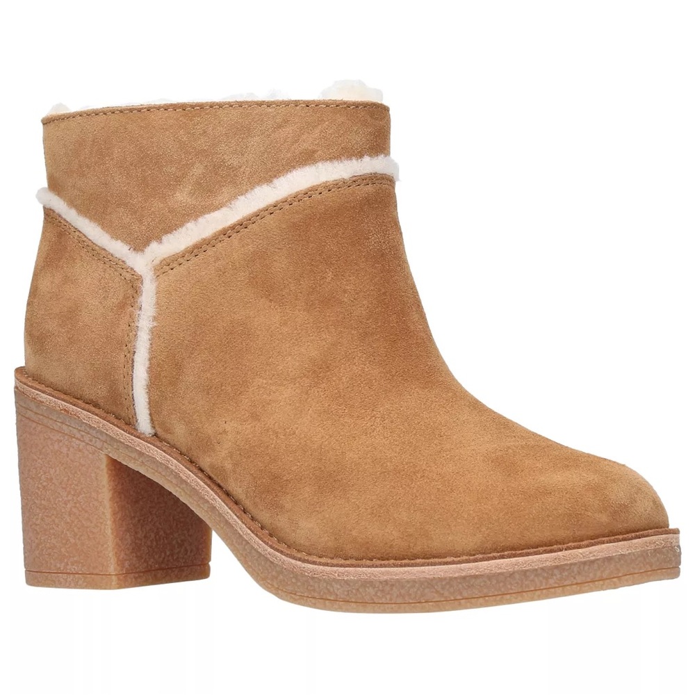 UGG Kasen ankle boots